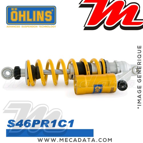Amortisseur ohlins aprilia - ohlins, sl