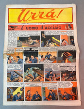 Urra albo giornale anno 1 - albo,