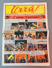 URRA' ALBO GIORNALE ANNO 1