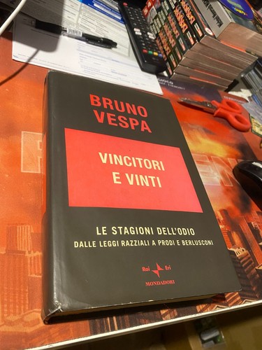 Libro bruno vespa - vespa,