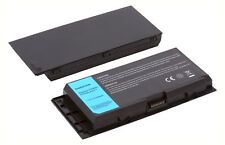 Batteria originale ENESTAR 4400mAh per DELL PRECISION M6800 M6700 M6600 M4800 M4700