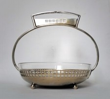 Josef Hoffmann cesto da lavoro