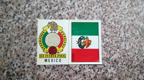 Mexico panini scudetto - 70,