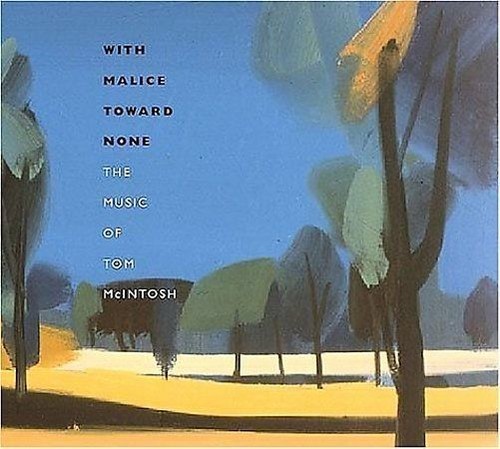 With malice toward - malice,