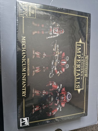 Legions imperialis mechanicum - imperialis:,