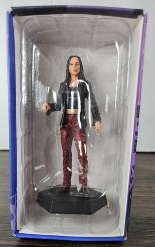 Faith eaglemoss buffy angelo - eaglemoss,