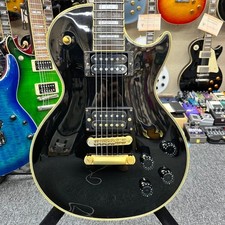 Chitarra elettrica Orville By Gibson Les Paul Custom Made in Japan usata...