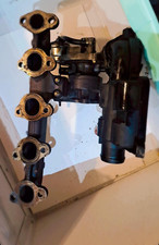 Turbina con collettore originale. Monta su Ford Fiesta 1.4 diesel