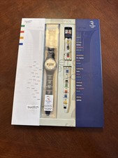 BRAND NEW Swatch OLYMPIC GN183