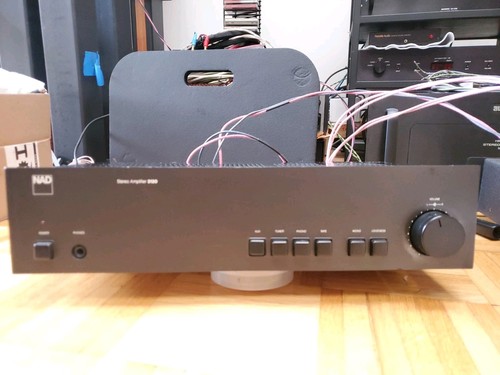 Nad 3120 audiophile ver - audiophile, 3020