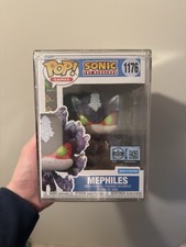 Funko pop mephiles 1176 - 1176, sonic