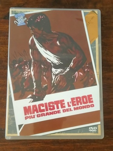 Maciste eroe più - maciste,