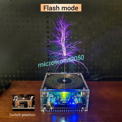 Musica tesla coil 2mode - tesla,