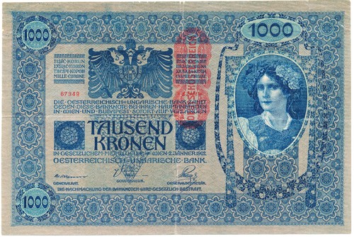 Banca austro ungarica austria - banca,