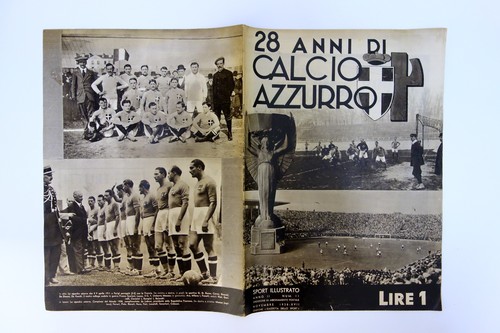 Sport illustrato anno - sport,