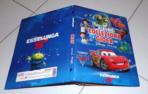 Album colleziona gioca con - colleziona,