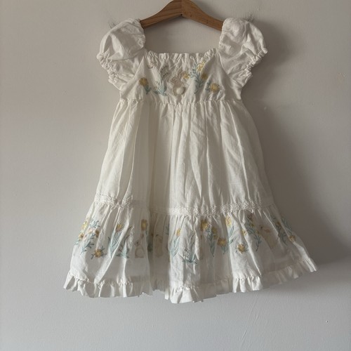 Abito bambina christian - abito,
