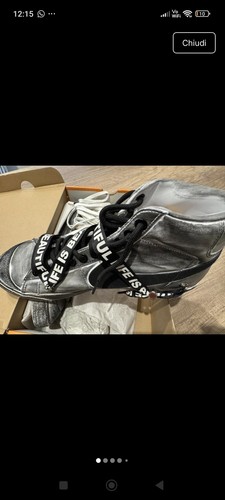 Nike blazer mid - mid, '77