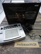 Korg KP-1 Kaoss Pad effetti