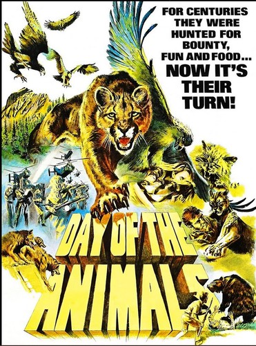 Day the animals 1977 16mm - day, of