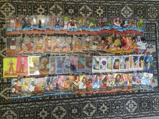 Lotto Lamincards Dragon Ball Zuegg Serie Rossa Scontro Finale Morphing Santal