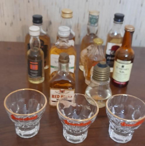 Mignon whisky - 10,