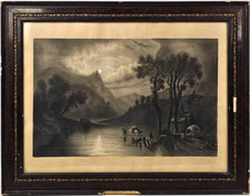 Antico Disegno 1871 Turconi