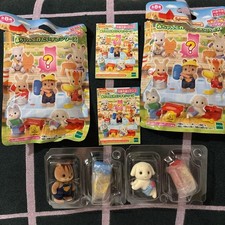 Sylanian Families Baby Loes