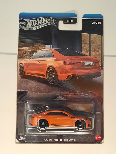 Hot wheels mattel premium audi - wheels,