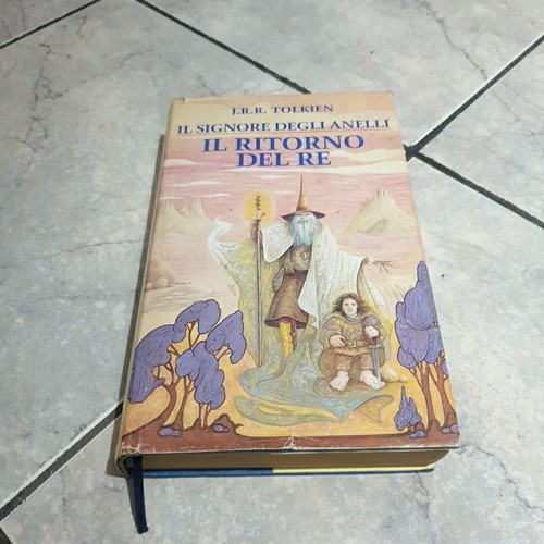 Tolkien il signore - il,