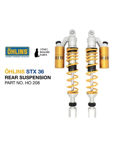 208 ohlins x - 208,