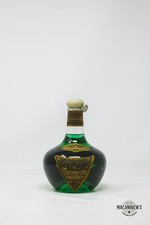 Cordial Centerbe S. Silvestro AURUM 75cl con sigillo Stella