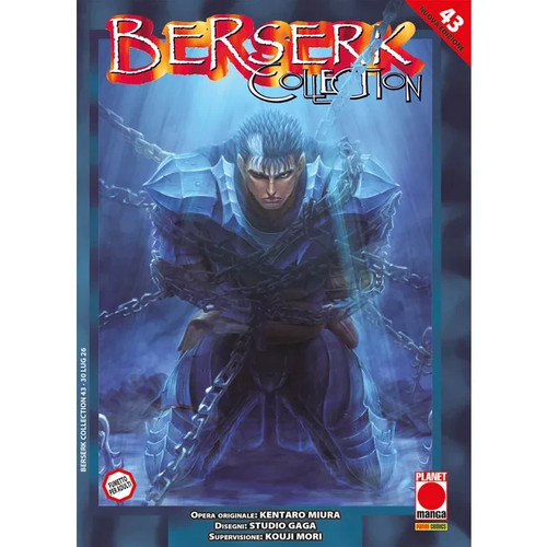 Berserk collection panini - collection, 43