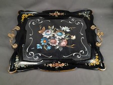 Vassoio Decorativo Dipinto A