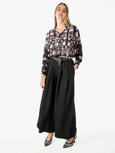 Melitea pantaloni donna - pantaloni, a