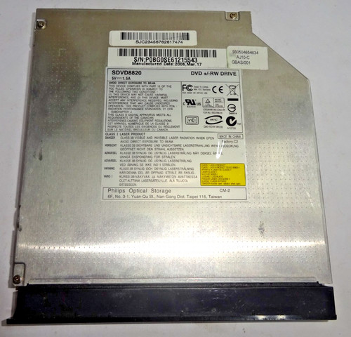 Unità notebook philips - notebook,