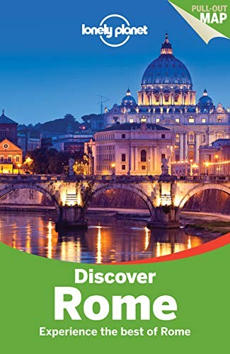 Lonely planet discover - lonely,