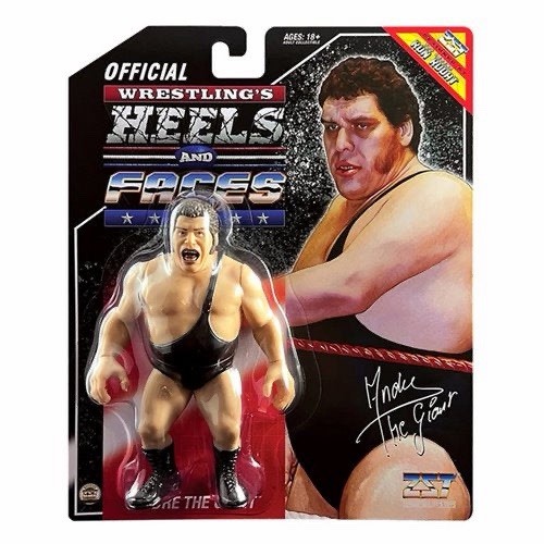 Wrestling heels and faces - heels,