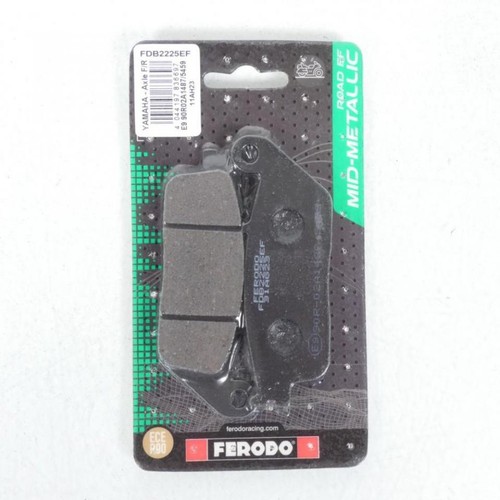 Ferodo pastiglie freno - freno, per