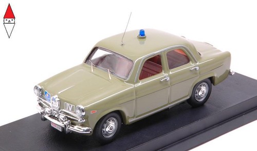 Rio alfa romeo giulietta - 1/43,