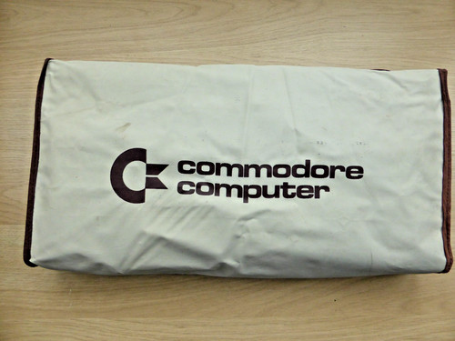 Copripolvere commodore - copripolvere,