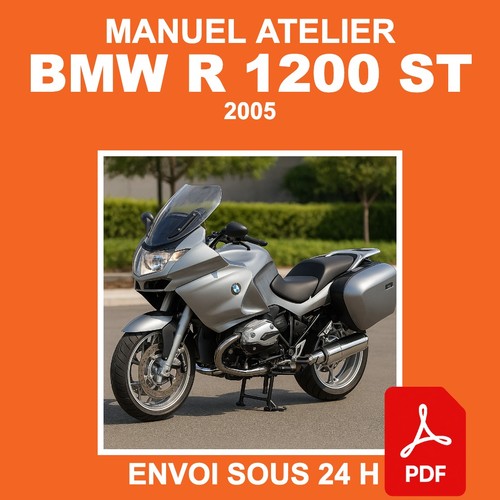 Manuel atelier bmw - bmw, r