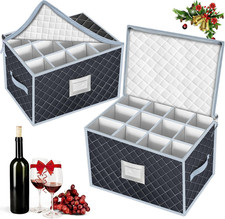 Vino Portabicchieri Scatole