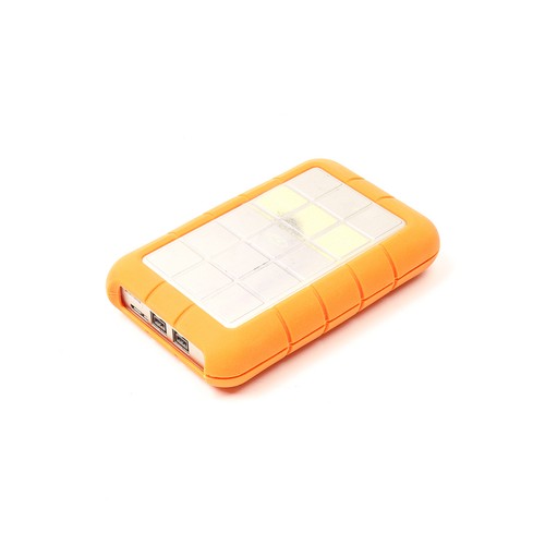 Lacie 1tb robusto tripla - robusto,