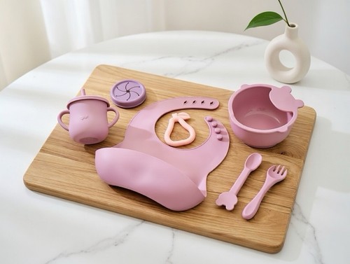 Set pappa svezzamento pezzi - set,