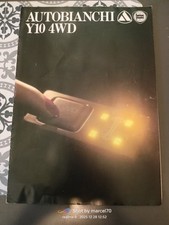 1991 AUTOBIANCHI Y10 4WD 4 X 4