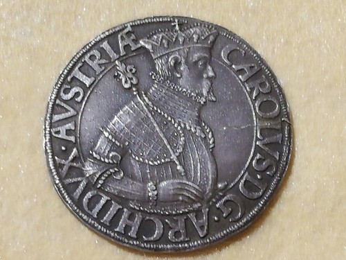 Asburgo prova del tallero - prova,
