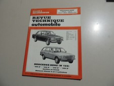 Mercedes-Benz W123 Diesel 200D
