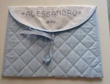 Birth bag with name - bag,