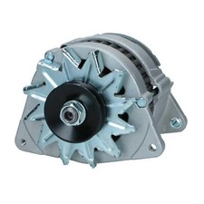 Alternatore per Perkins-MF 1000 Schaeff Case Zeppelin ZL110 Terex JCB